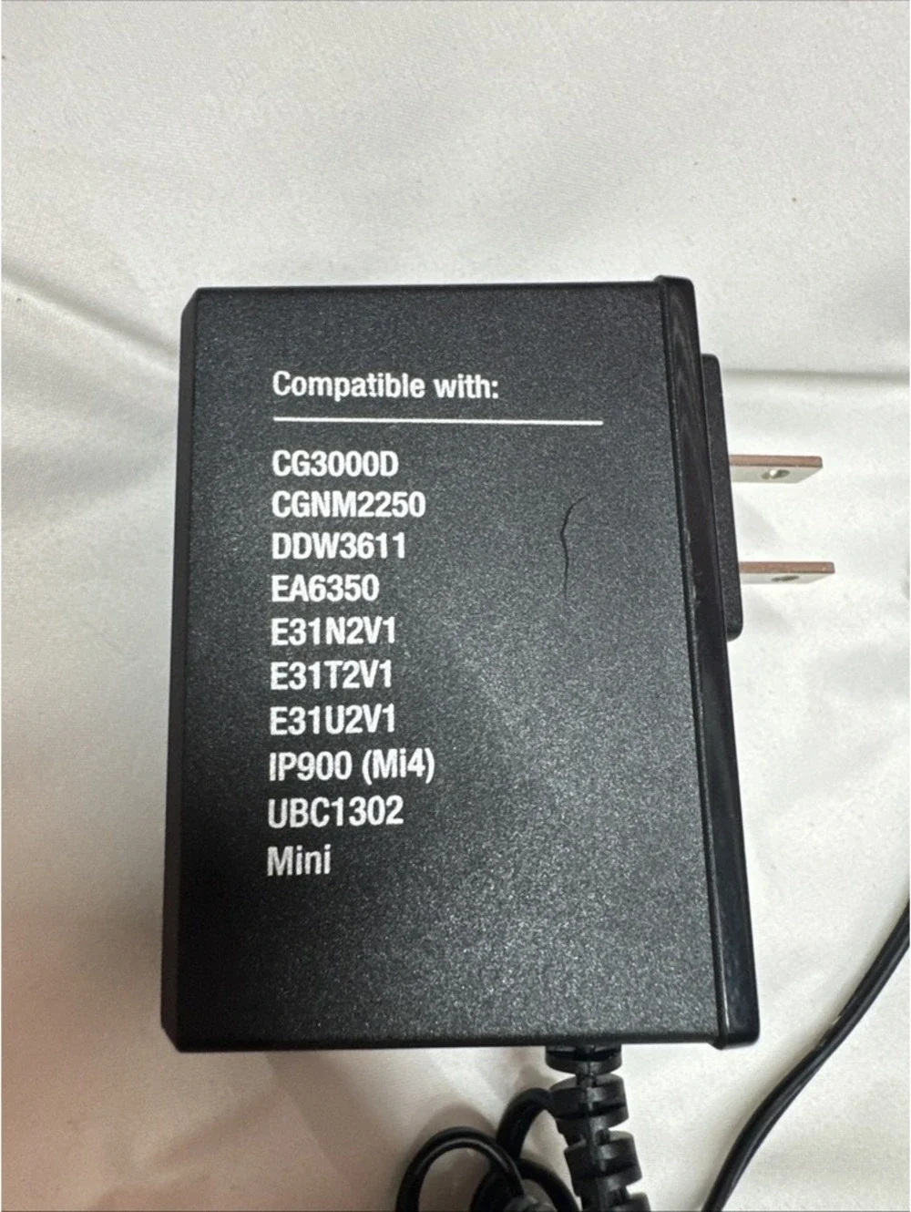 N/A challenger cable